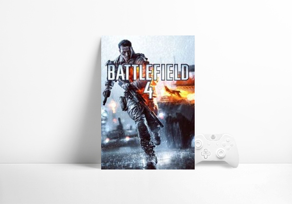 Videogame Battlefield