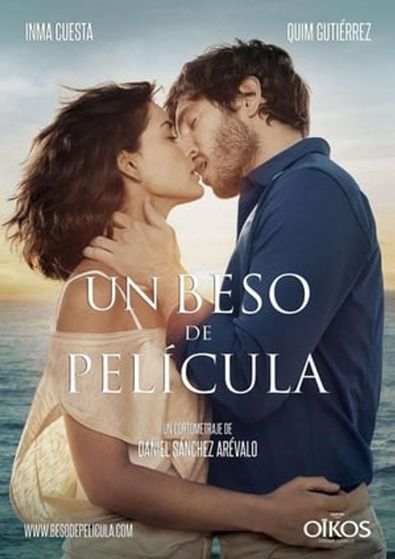 Película Un beso de película