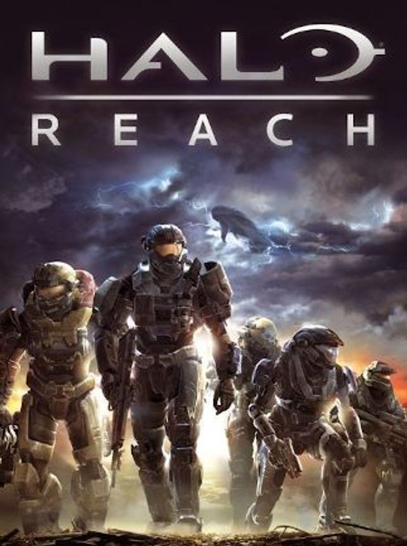 Videogames Halo Reach