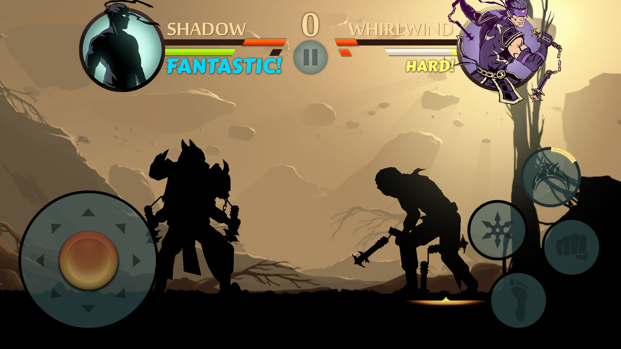 Videogames Shadow Fight 2