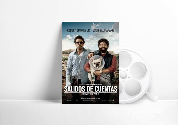 Movie Salidos de cuentas