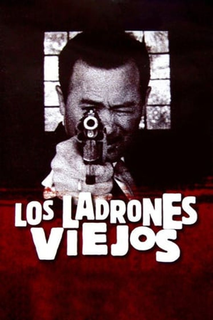 Movie Los Ladrones Viejos: Las Leyendas del Artegio