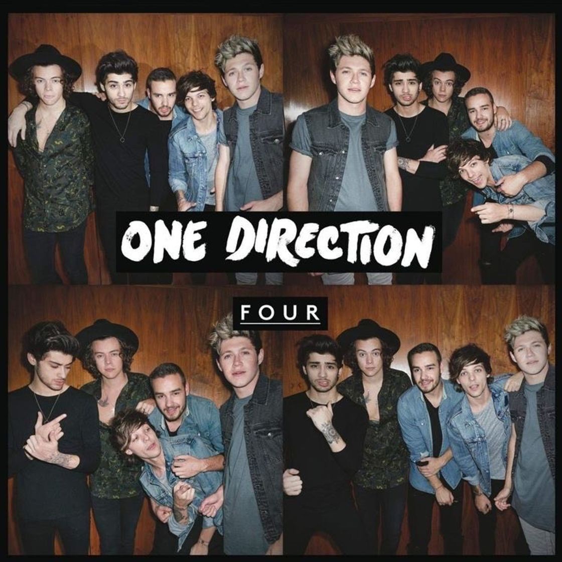 Producto One Direction - Four