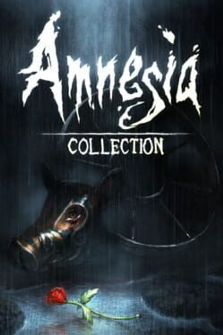 Videojuegos Amnesia: Collection