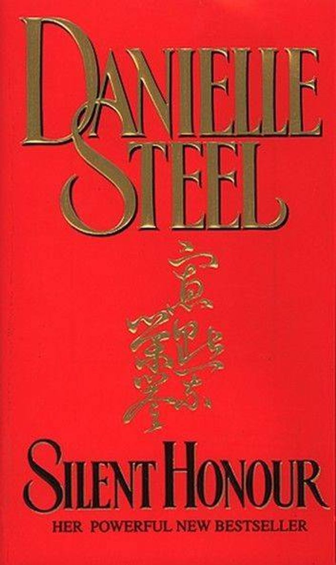 Books El honor del Silencio, de Danielle Steel