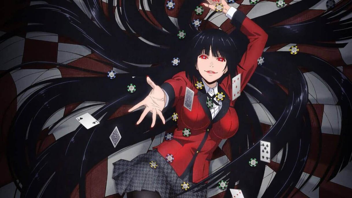 Fashion Kakegurui 