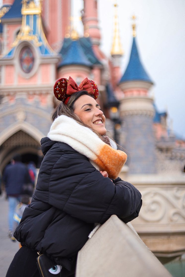 Lugar Disneyland Paris