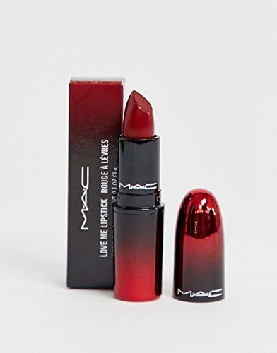 Belleza Mac Love me Lipstick E for Effortless