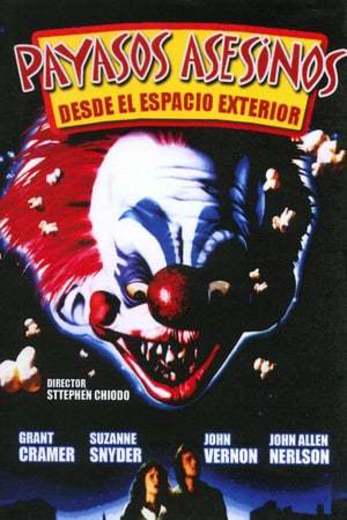 Killer Klowns from Outer Space