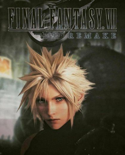 FINAL FANTASY VII REMAKE