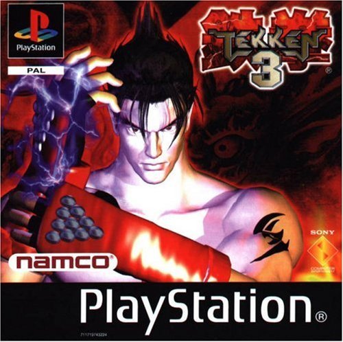 Electronics Tekken 3-(Pl)