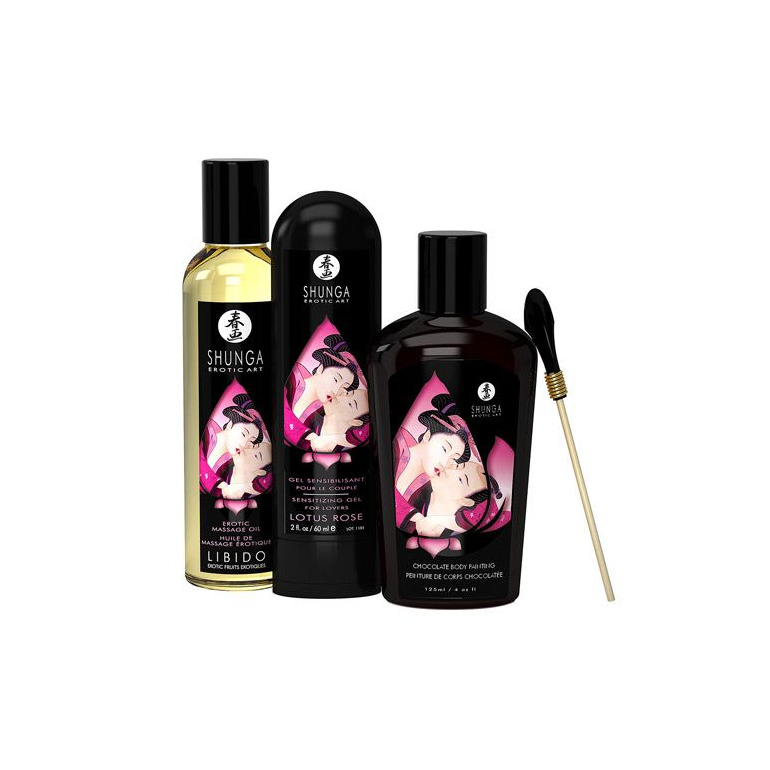 Producto Shunga Aceite de masaje