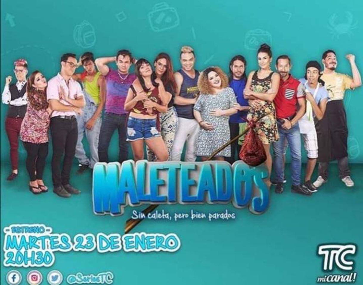 Maleteados