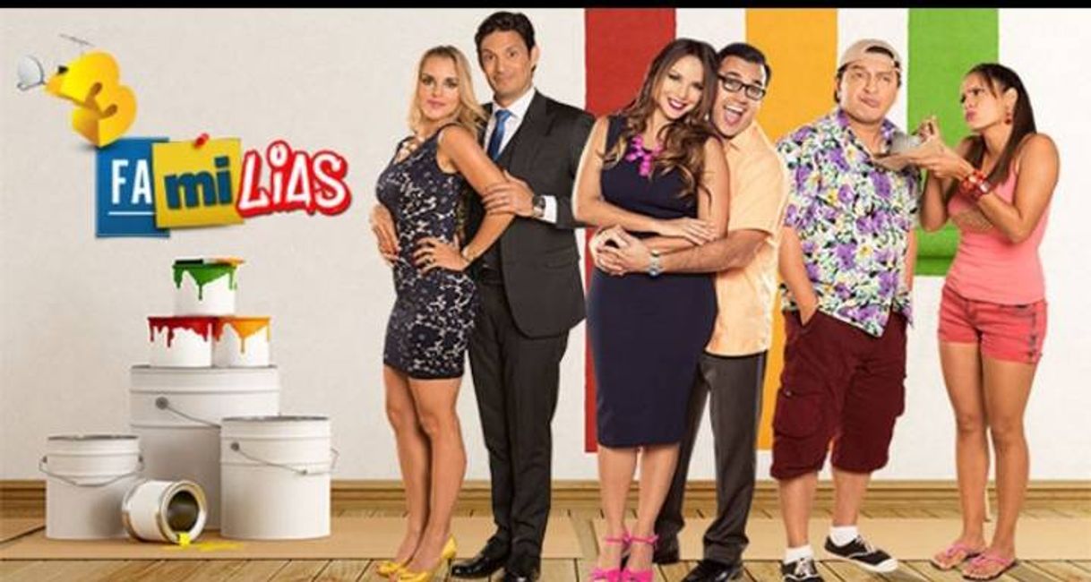  3 Familias 