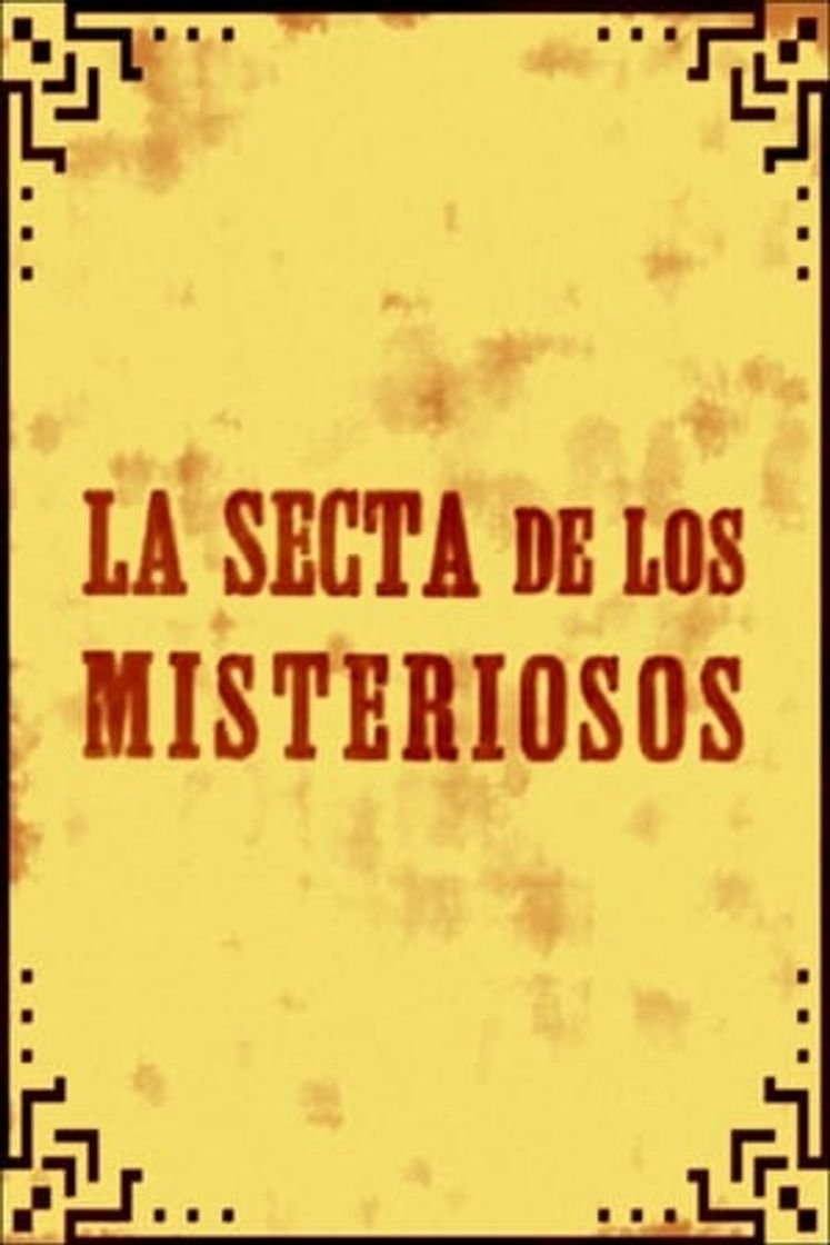 Movie La secta de los misteriosos