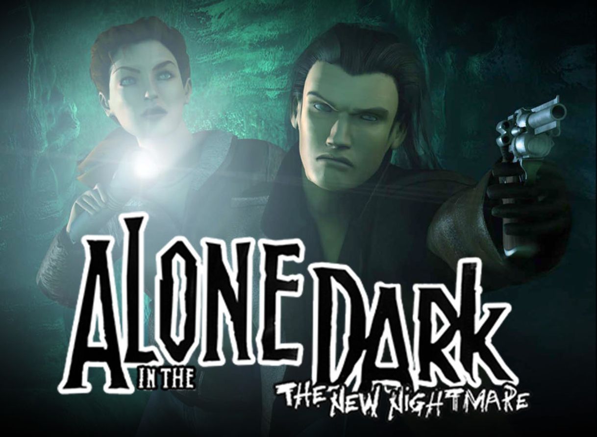 Videogames Alone in the Dark