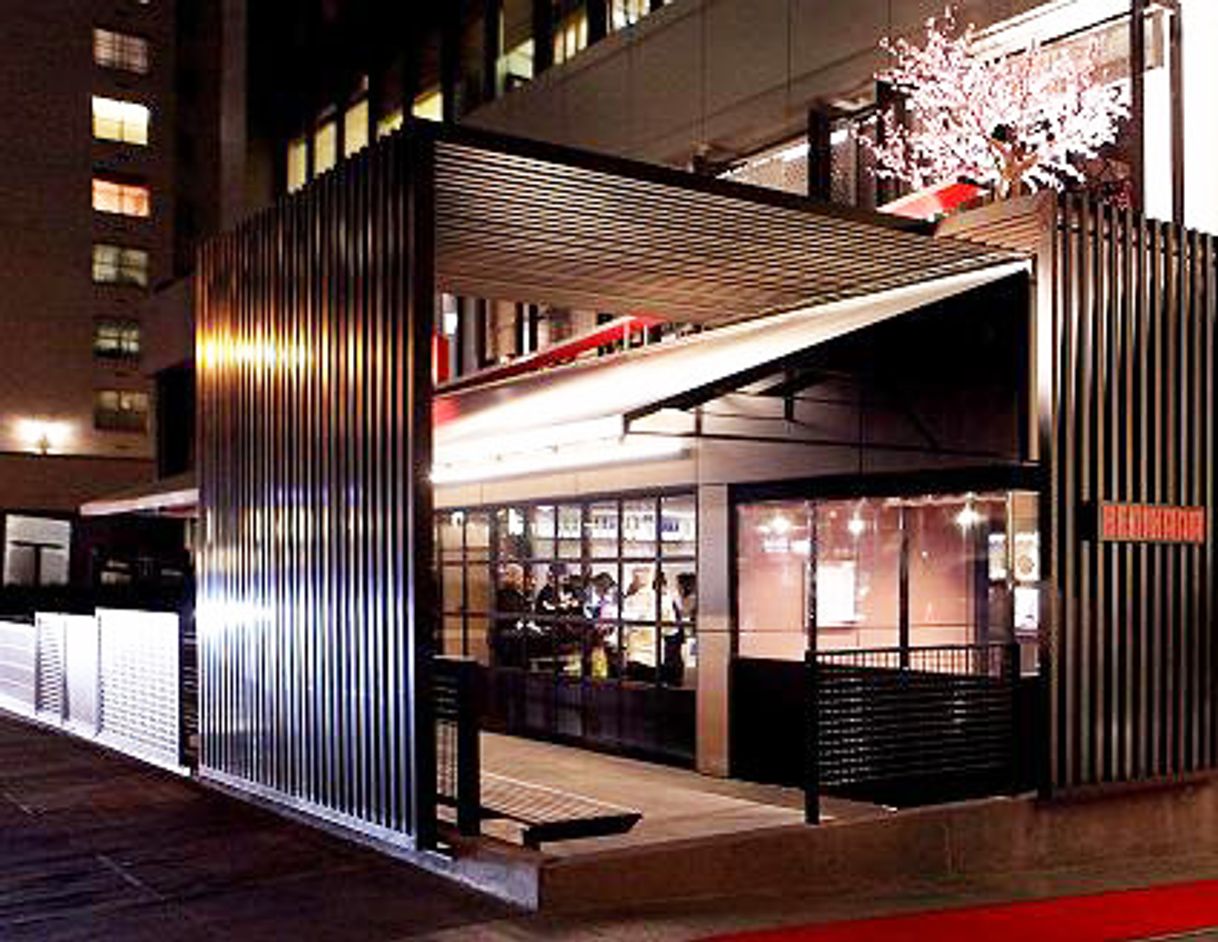 Restaurantes Benihana