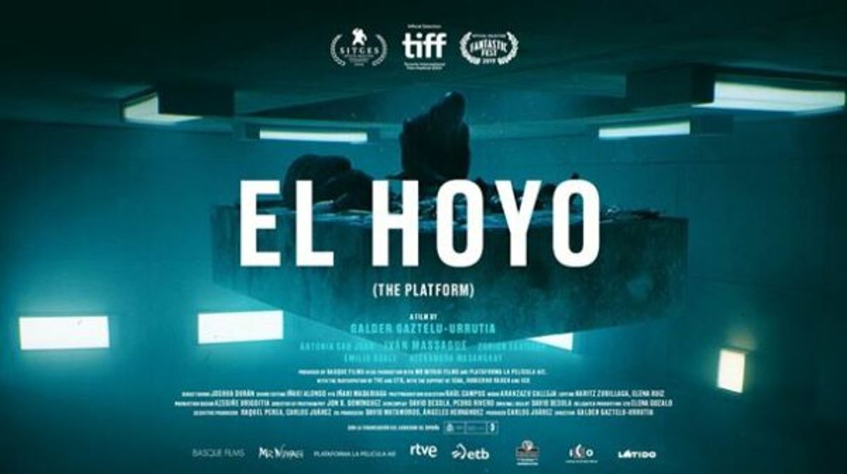 Película En el hoyo