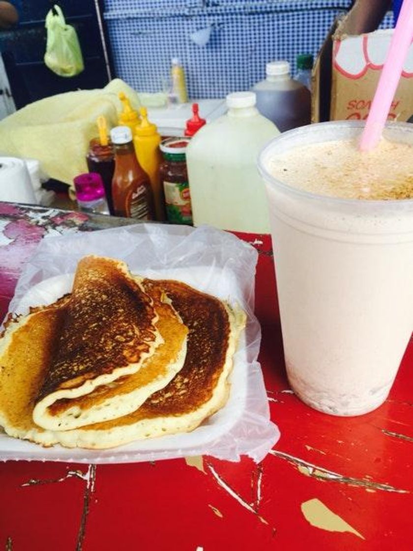 Restaurants Tortitas El KORA 2