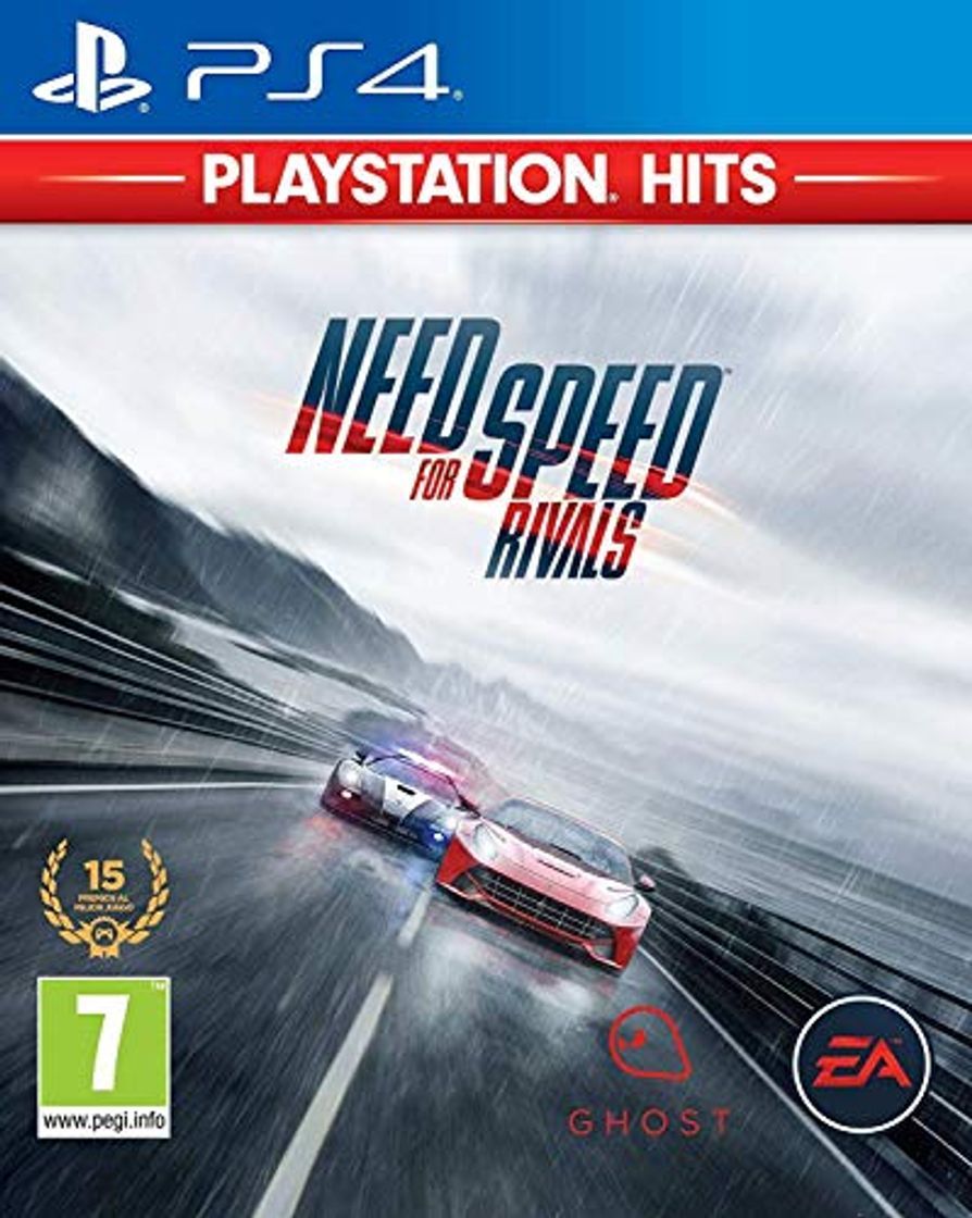 Social Need for Speed Rivals