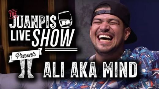 The Juanpis Live Show - Ali Aka Mind - YouTube