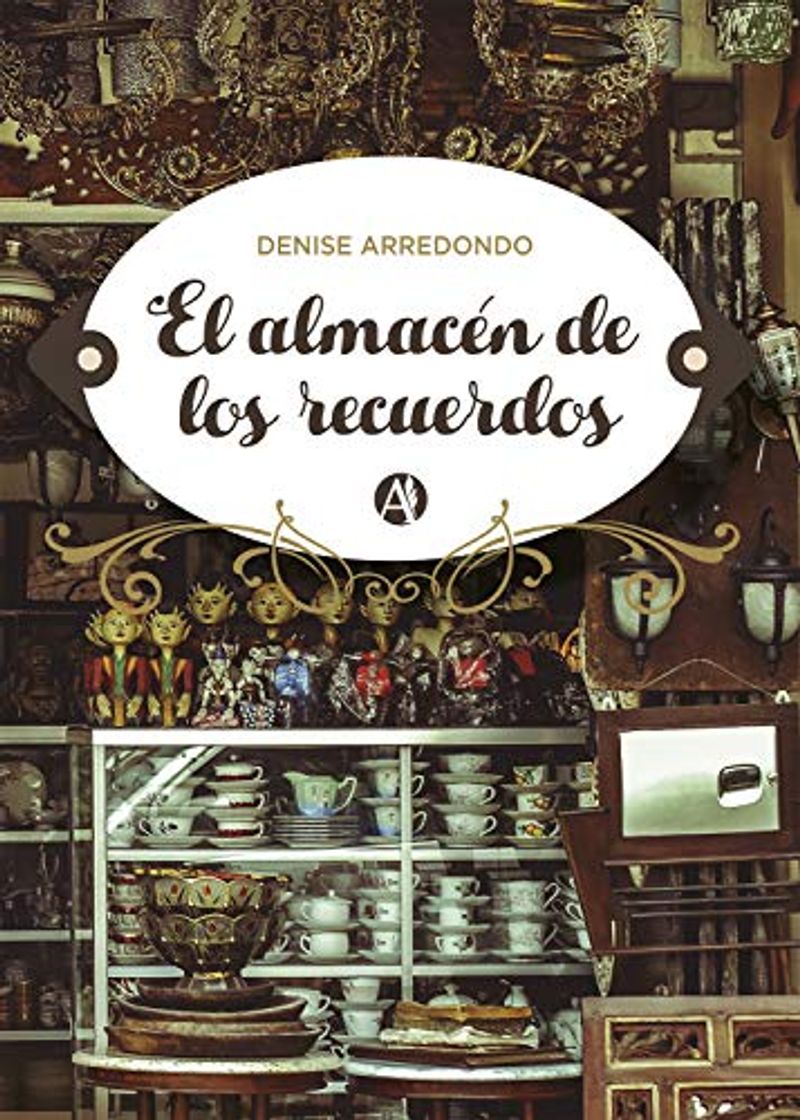 Libros El almacén de los recuerdos