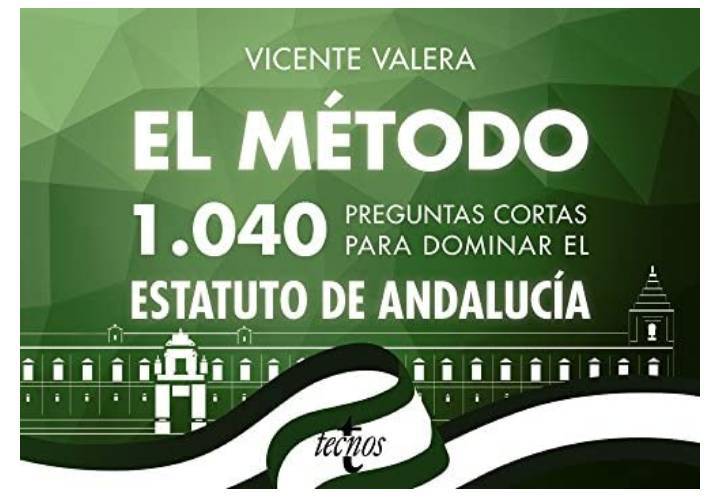 Fashion 1040 preguntas cortas Estatuto de Autonomía de Andalucía