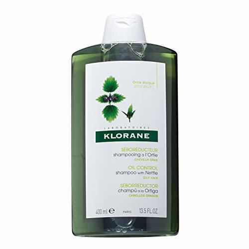 Belleza KLORANE ChampÃº a la Ortiga 400ML