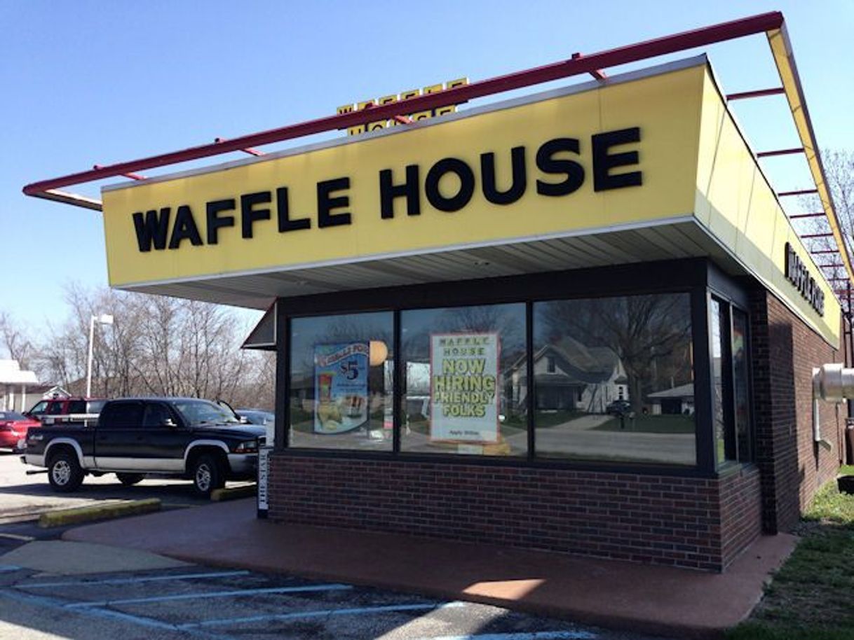 Restaurants Waffle House