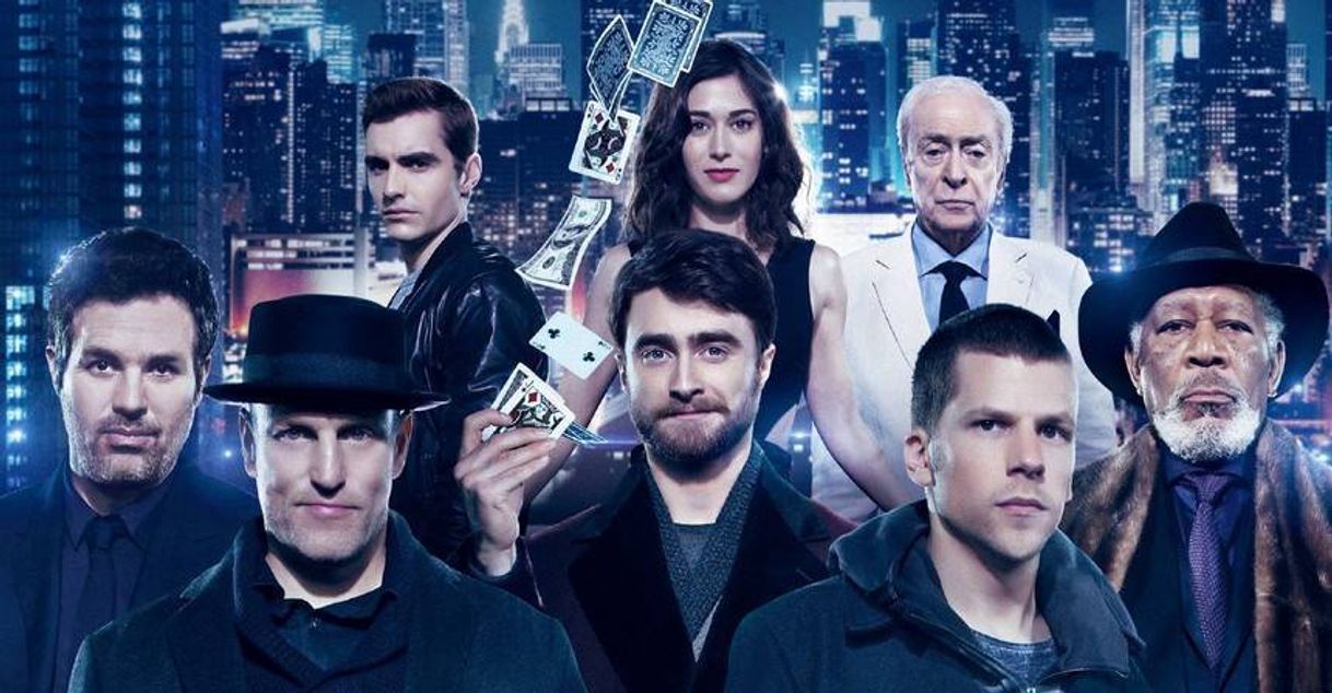 Movie Now You See Me 2