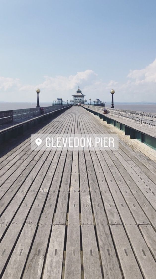 Lugar Clevedon