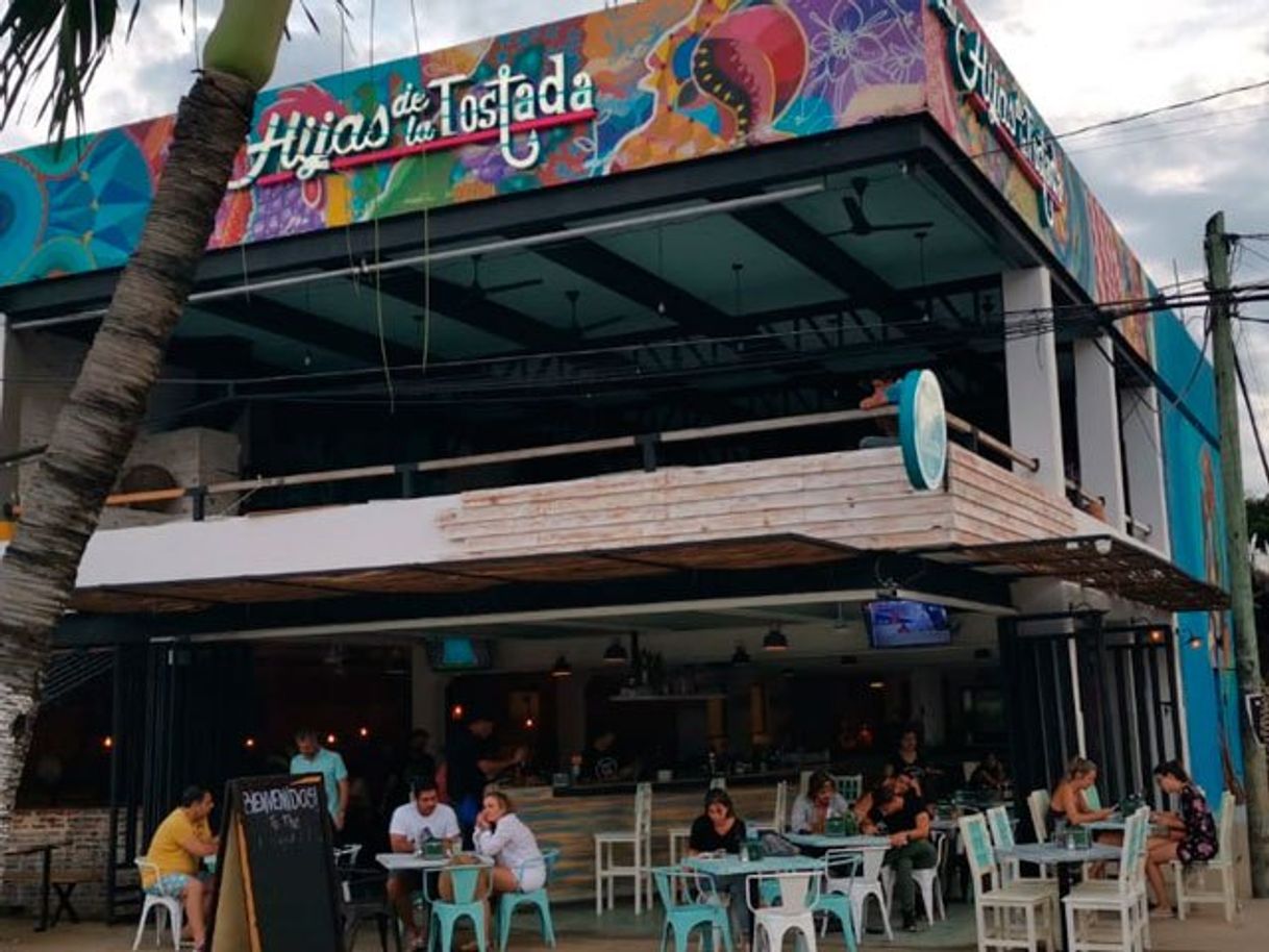 Restaurants Las Hijas de la Tostada 5a Avenida y Calle 38