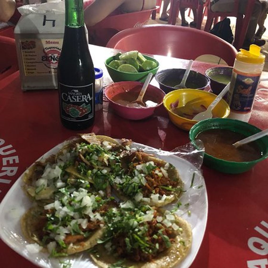 Restaurantes Tacos El Ñero