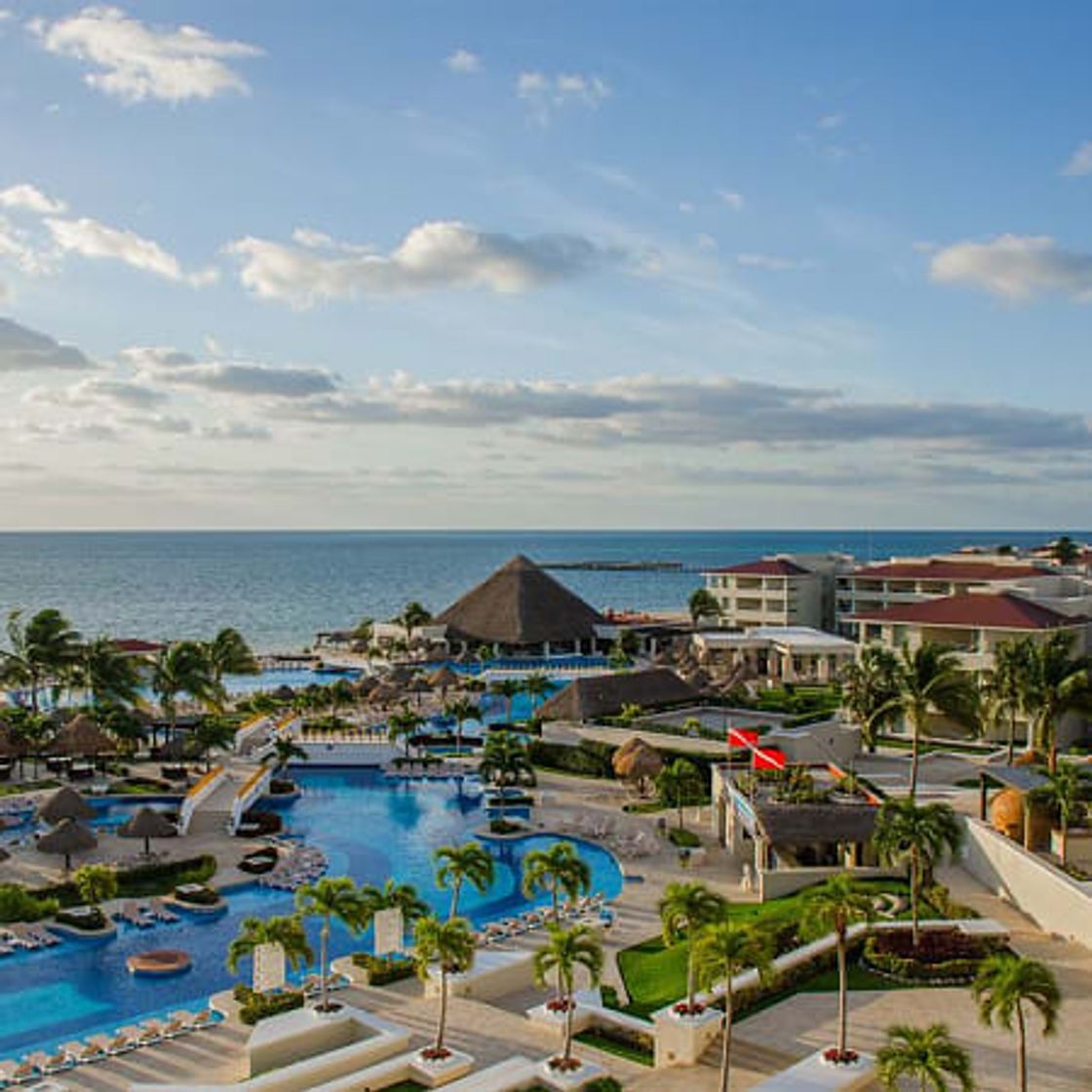 Place Moon Palace Cancun® All Inclusive Resort