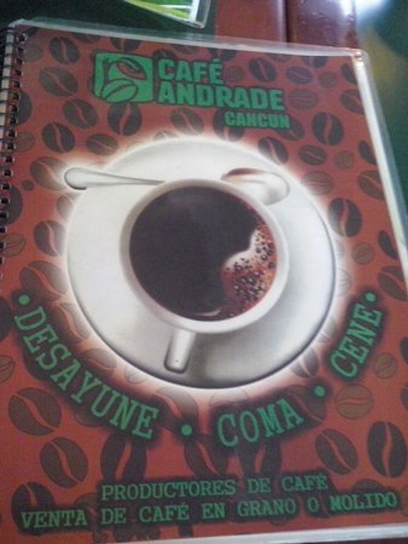 Restaurants Café Andrade