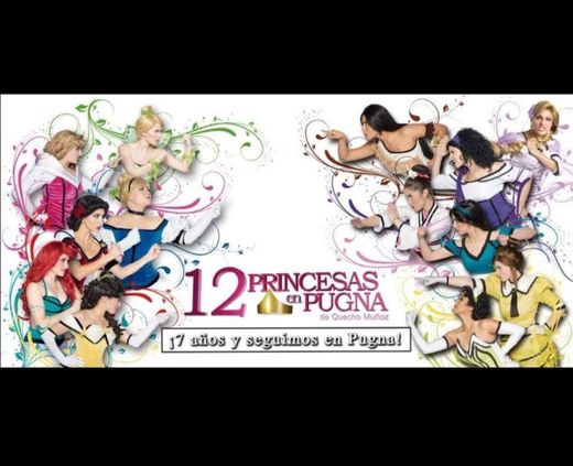 12 Princesas en Pugna - Home | Facebook
