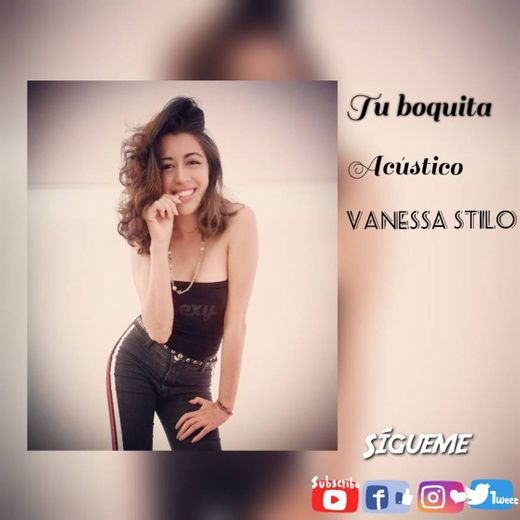Vanessa Stilo - Tu boquita