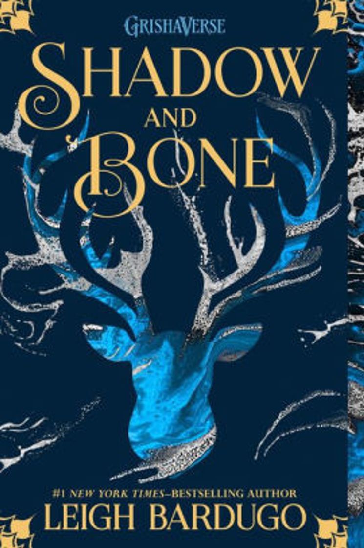 Libro Shadow and Bone (Grisha Trilogy)