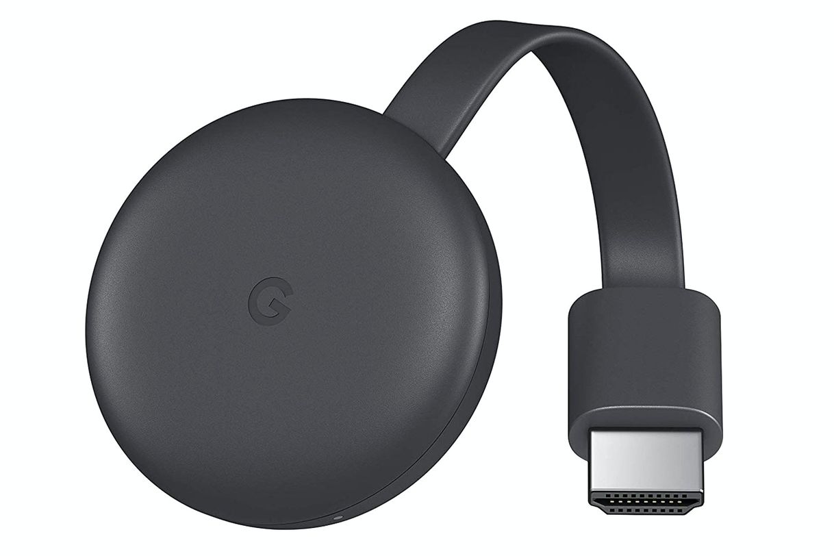 Moda Google Chromecast 3 Gen