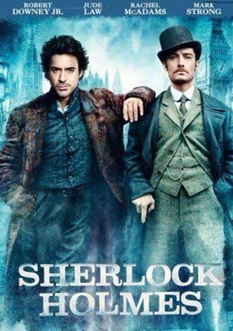 Película Sherlock Holmes