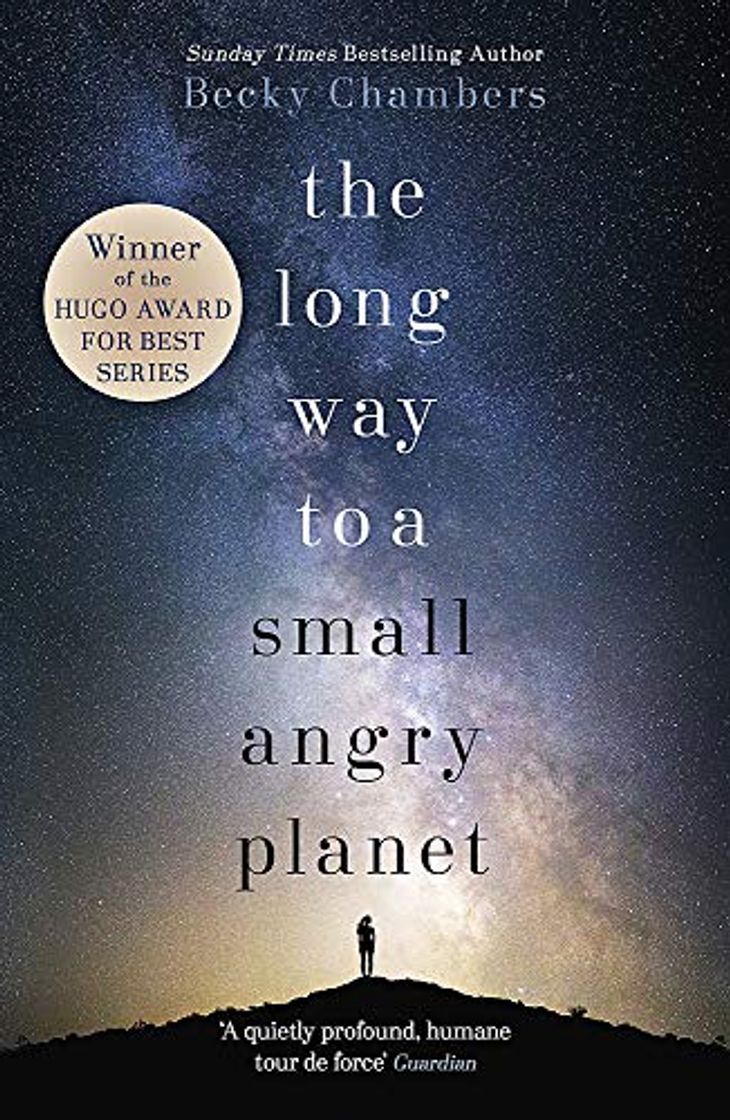 Book The Long Way To A Small Angry Planet