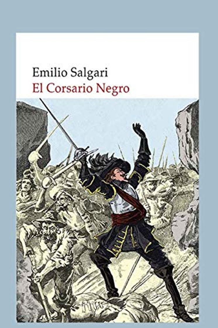 Libro Emilio Salgari