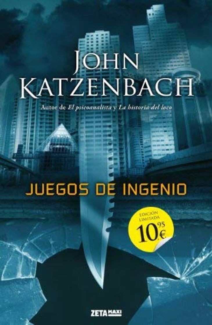 Libro Juegos de ingenio