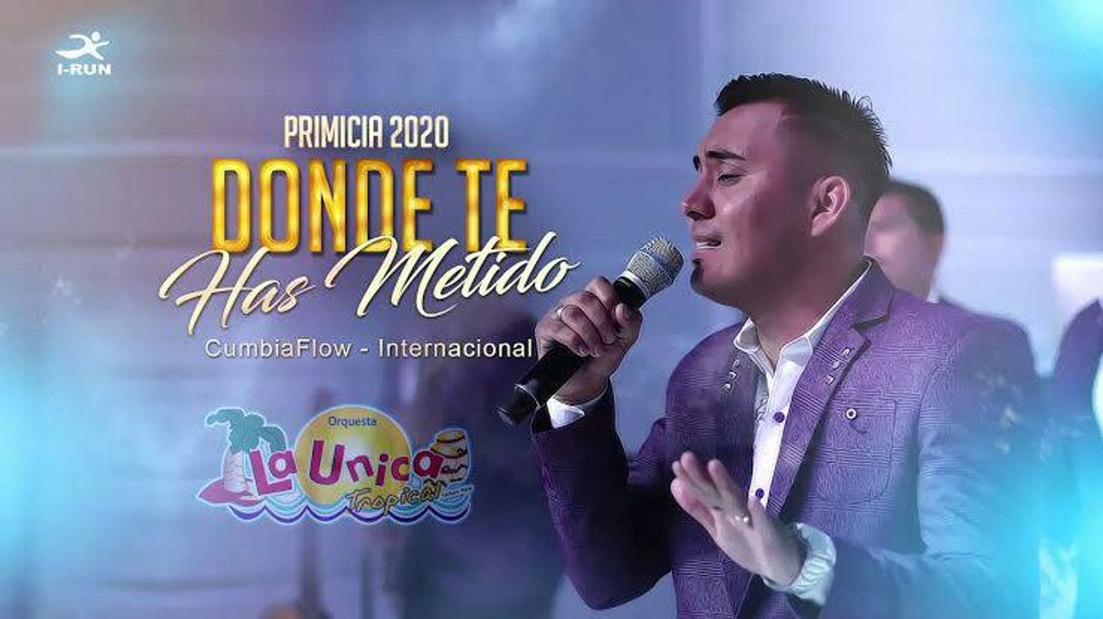 Music Donde te has metido - La Única Tropical 