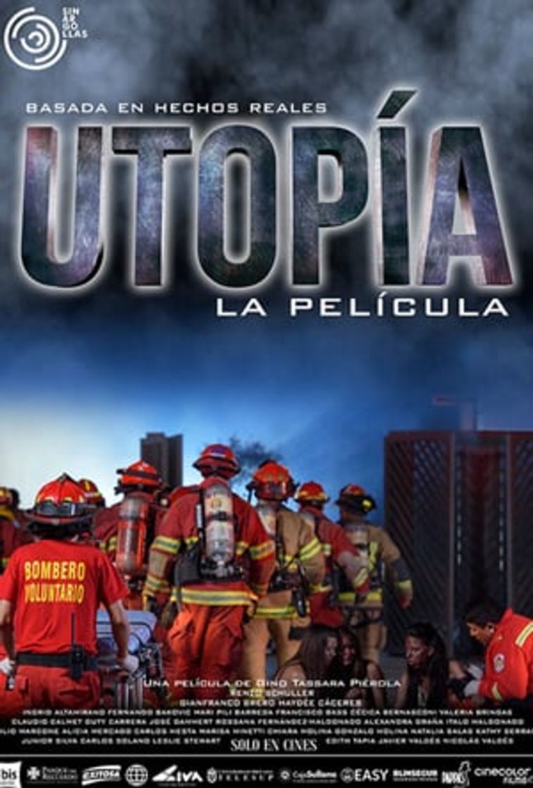 Movie Utopia, La Pelicula