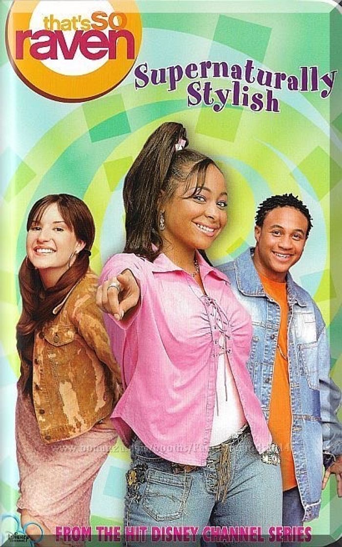 Serie Raven