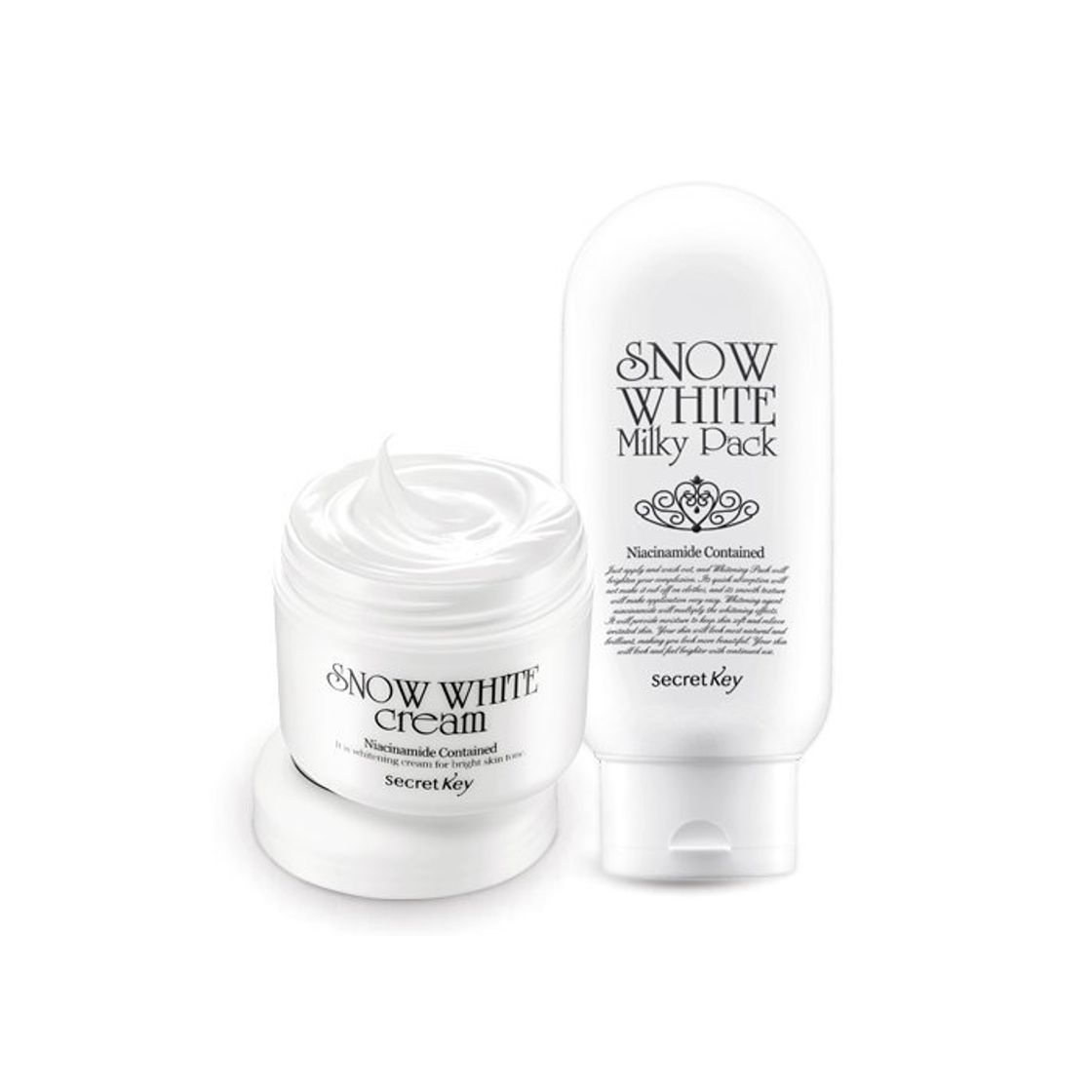 Producto [Secretkey] Snow White Cream 50g