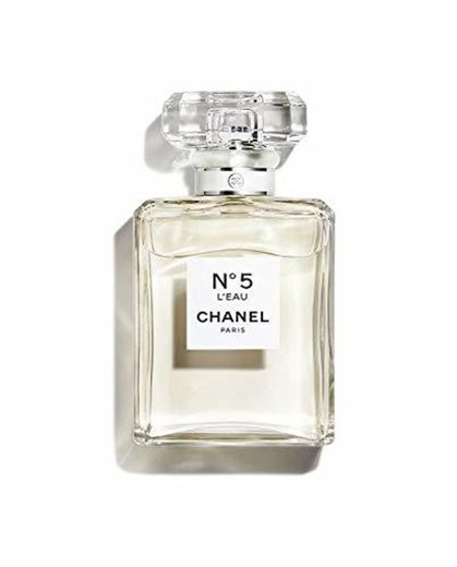 CHANEL N°5 L'EAU 100 ml eau de toilette Mujeres - Eau de