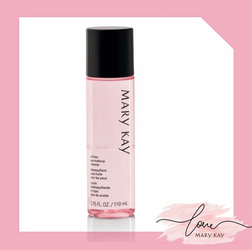 Fashion Loción Desmaquillante de Ojos Libre de Aceite Mary Kay®