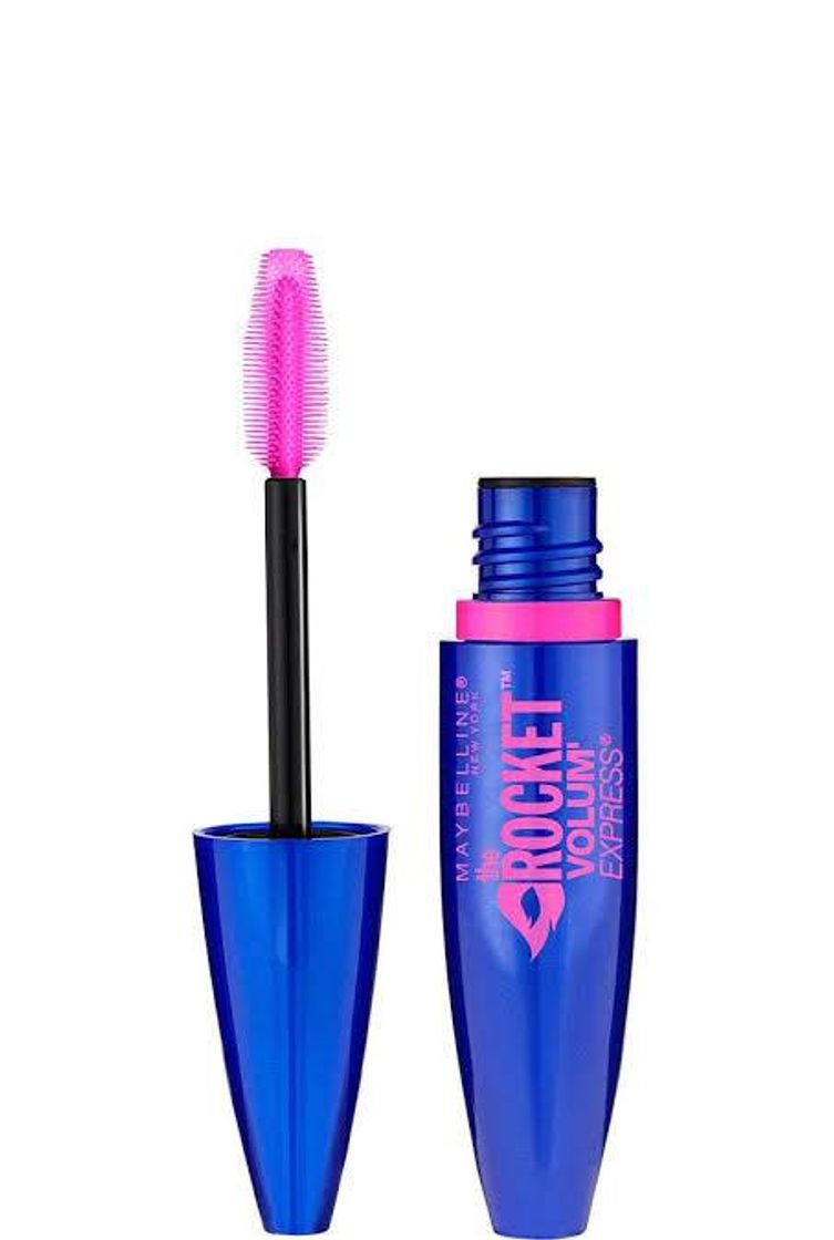 Fashion Volum' Express The Rocket Washable Mascara - Maybelline